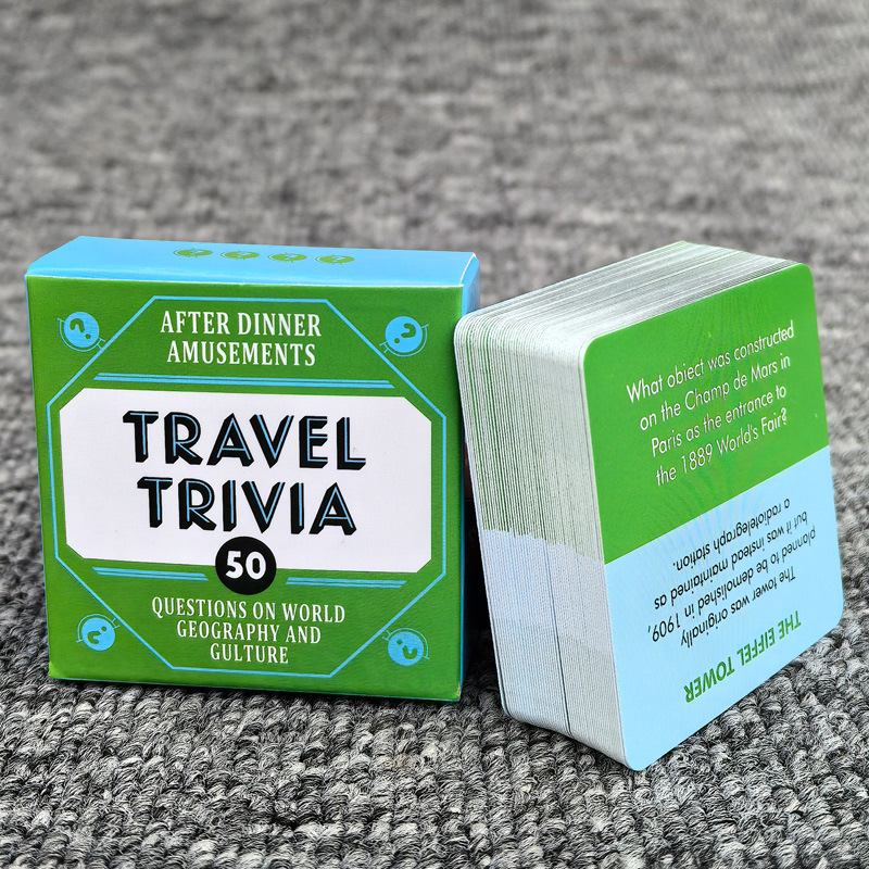 50-teilige Nach-Dinner-Aufklär – Party Games Cards Bewertung und Preis
