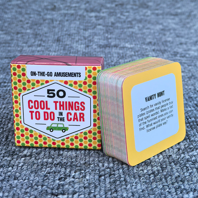 50-teilige Nach-Dinner-Aufklär – Party Games Cards Bewertung und Preis