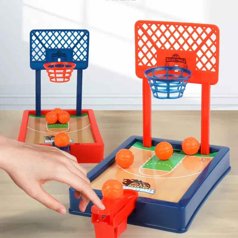 Mini-Basketball-Brettspiele Sp – Party Games Easy Kids Bewertung und Preis