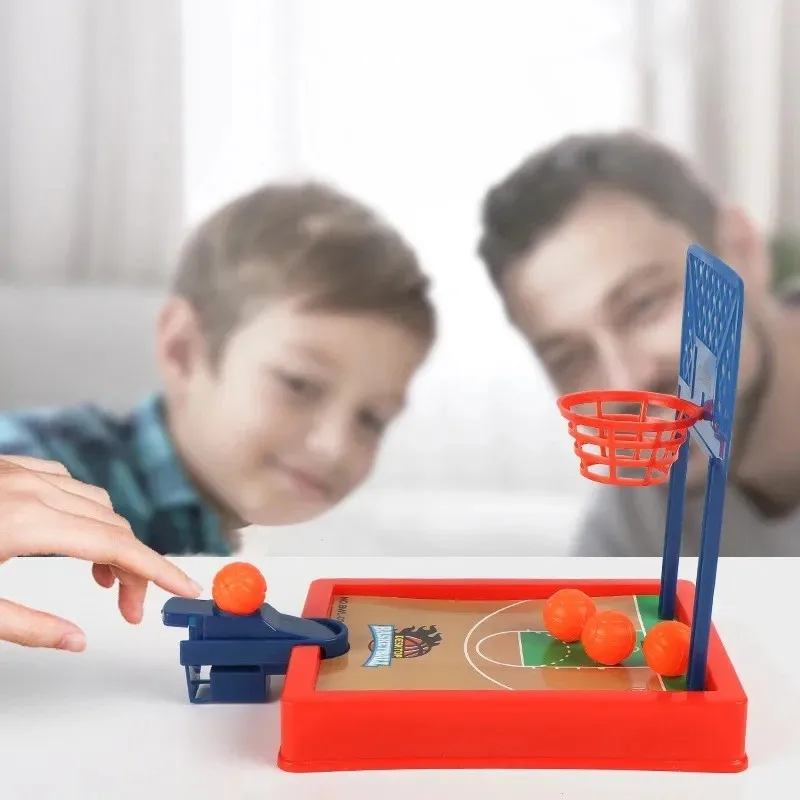 Mini-Basketball-Brettspiele Sp – Party Games Easy Kids Bewertung und Preis