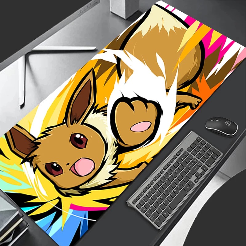 P-Pokemon Eevee Anime Gaming-M – Party Games Pc Bewertung und Preis