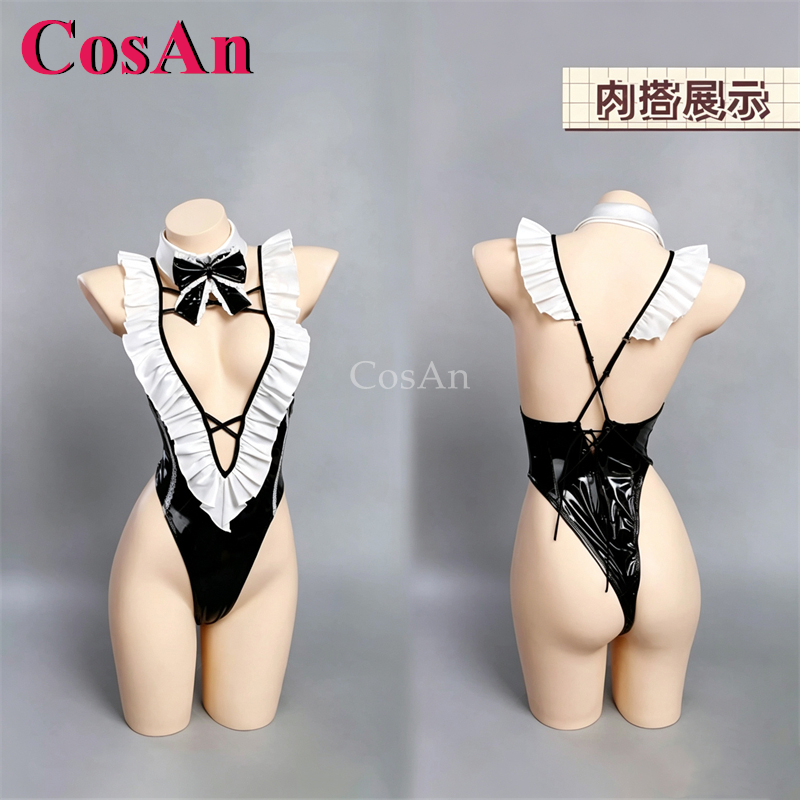 CosAn Game Rapi Cosplay-Kostüm – Party Games New Bewertung und Preis