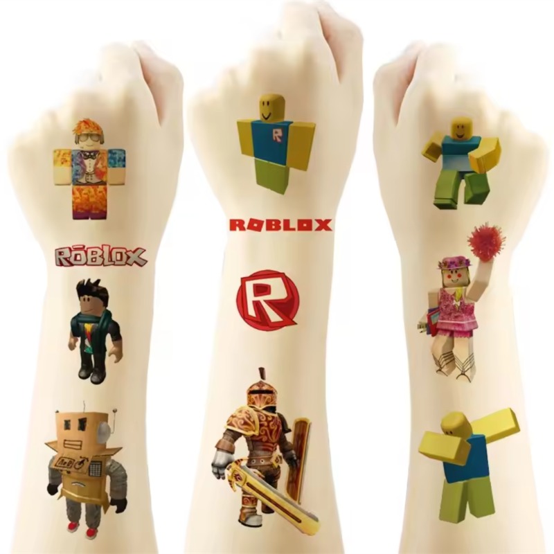 60 Teile/satz Roblox Spiel Per – Party Games In Roblox Bewertung und Preis