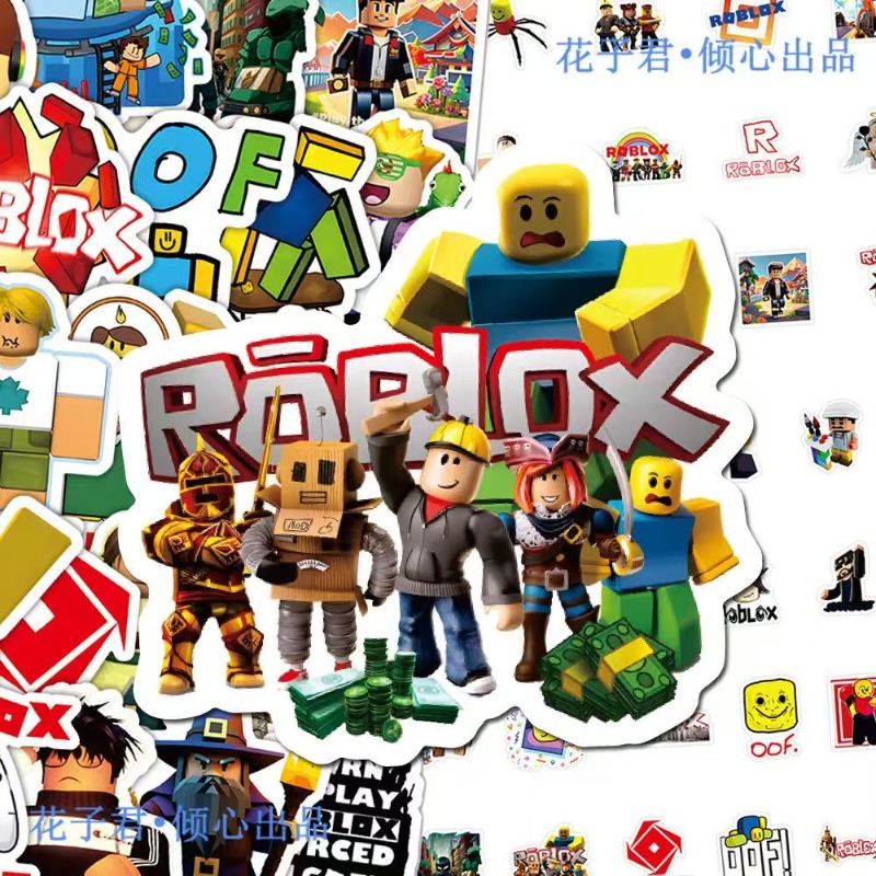 60 Teile/satz Roblox Spiel Per – Party Games In Roblox Bewertung und Preis