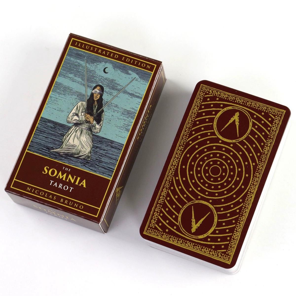 Tarotkarten Divination Deck En – Party Games Cards Bewertung und Preis