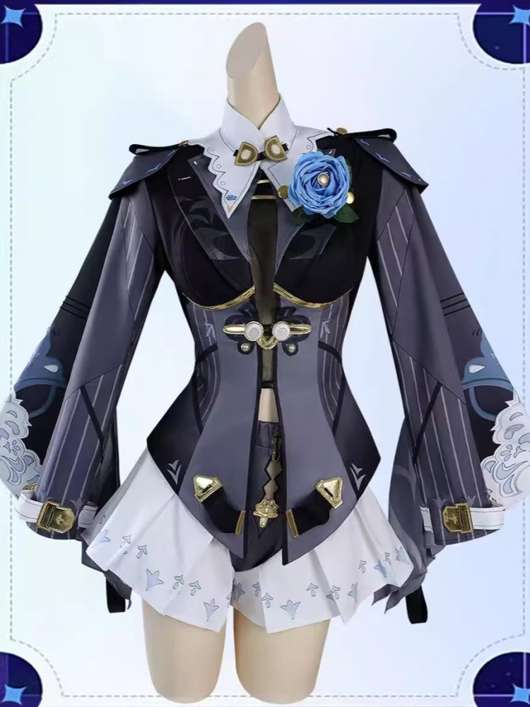 Yixuan Cosplay-Kostüm ZZZ Zenl – Party Games New Bewertung und Preis