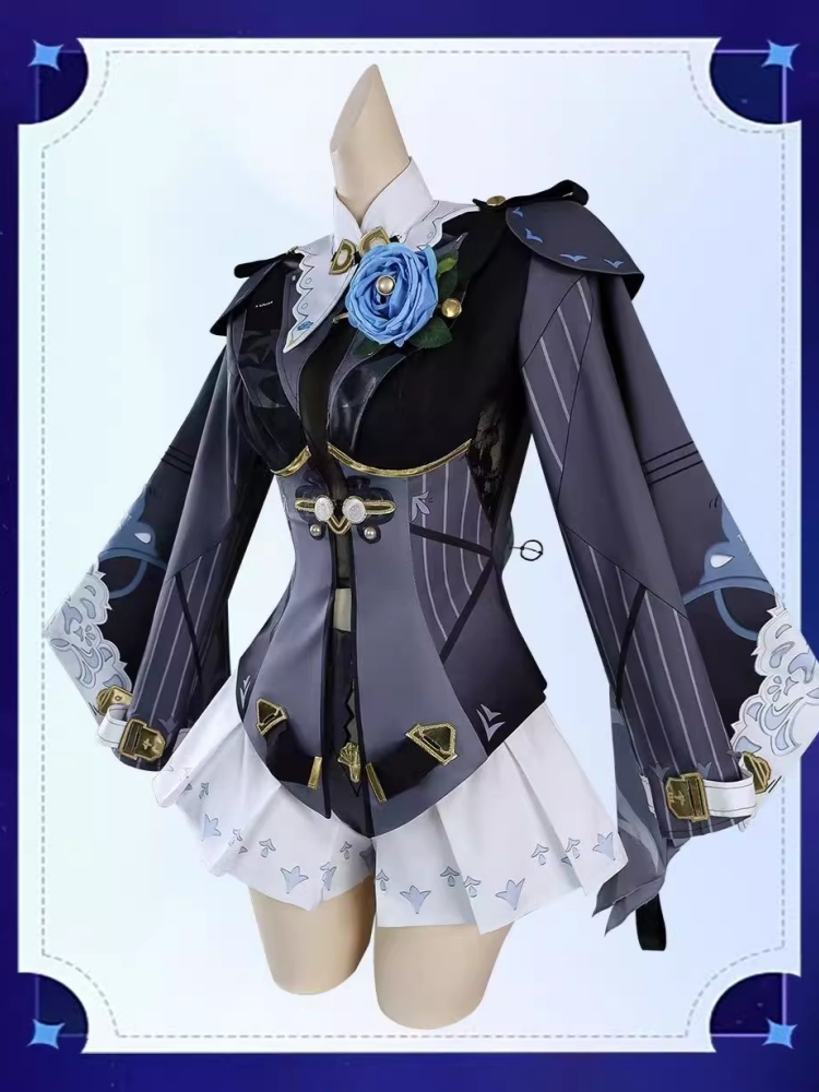 Yixuan Cosplay-Kostüm ZZZ Zenl – Party Games New Bewertung und Preis