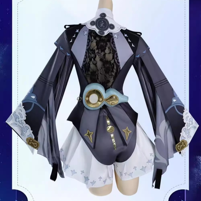 Yixuan Cosplay-Kostüm ZZZ Zenl – Party Games New Bewertung und Preis