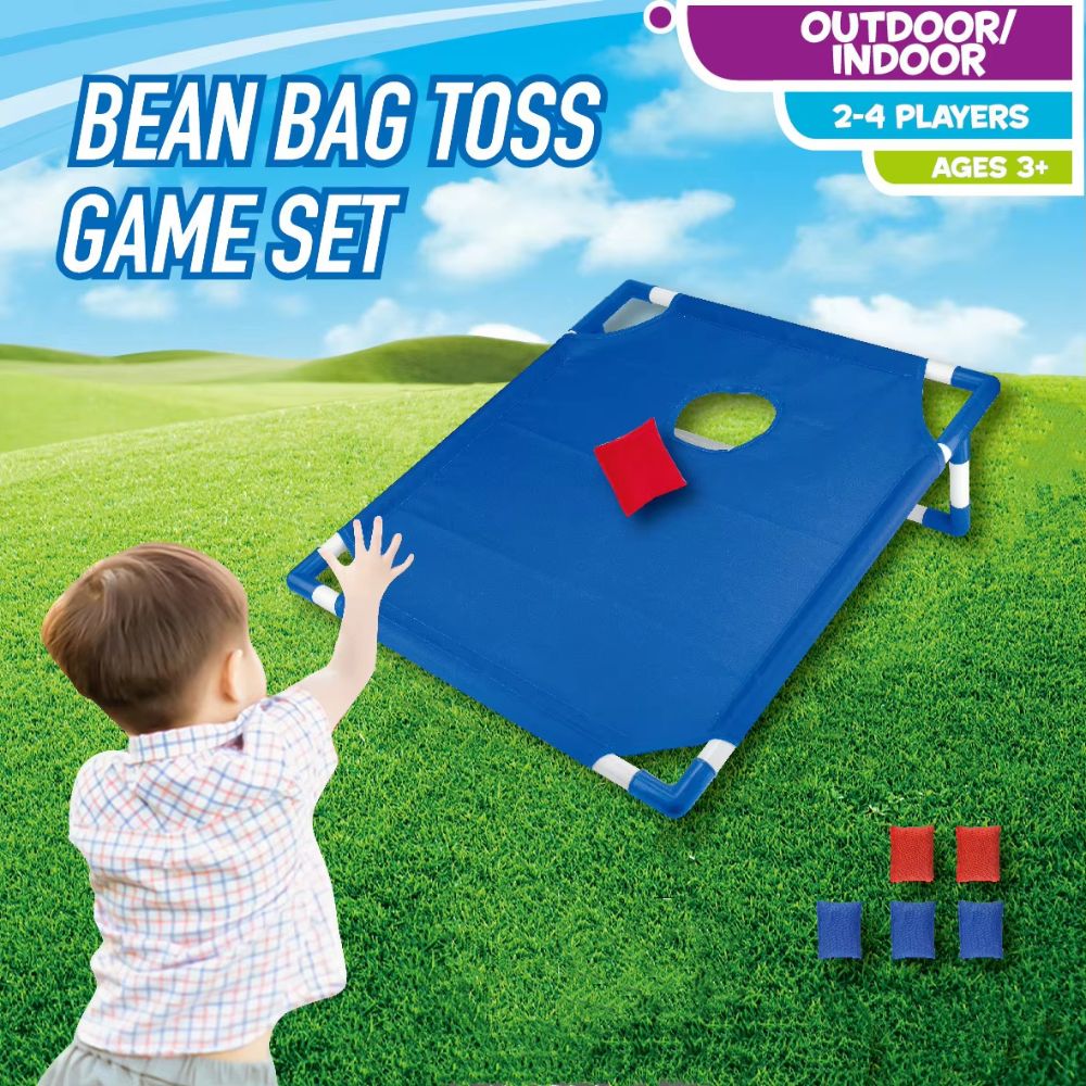 BBQ Camping Cornhole-Set Rot B – Cornhole Board Set Bewertung und Preis