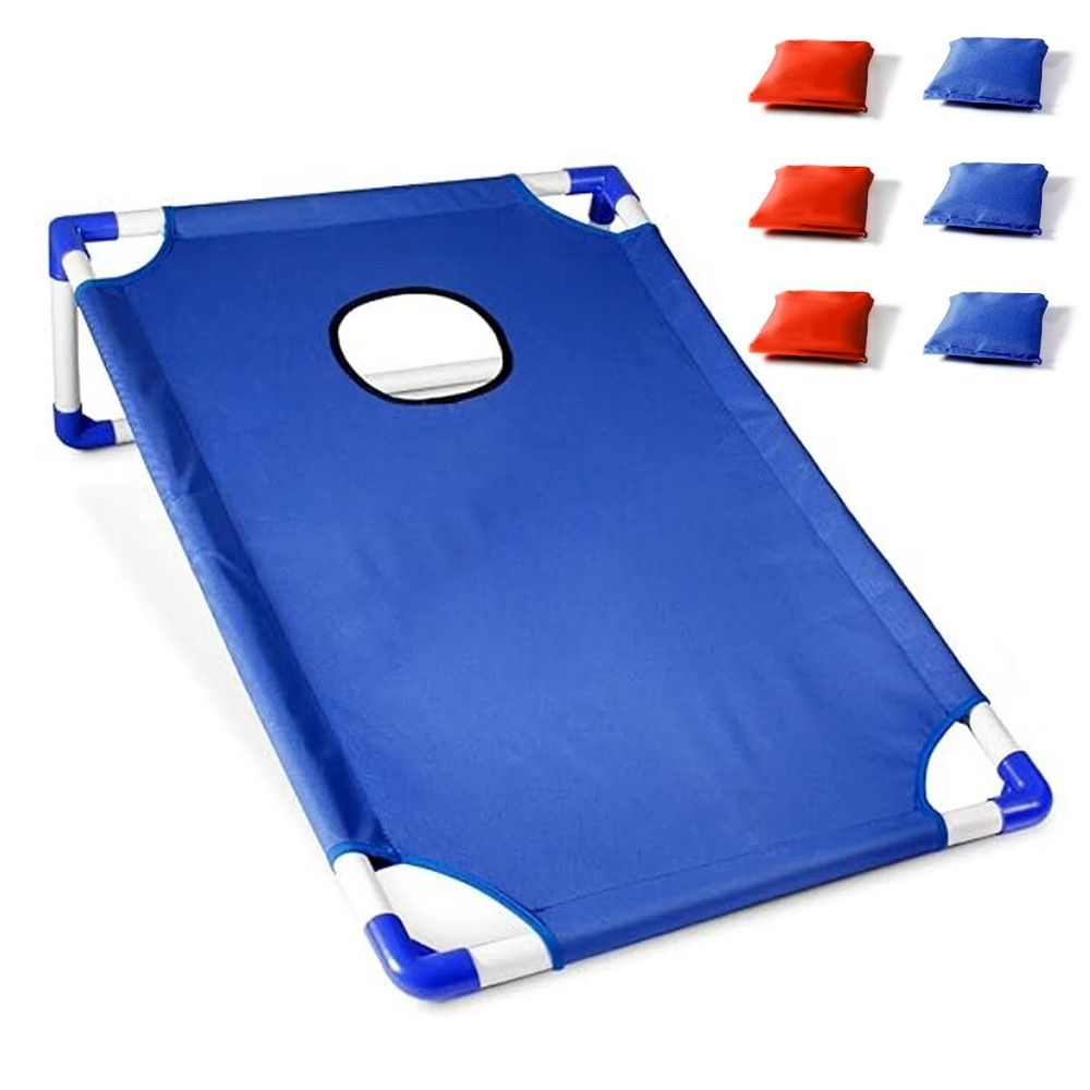 BBQ Camping Cornhole-Set Rot B – Cornhole Board Set Bewertung und Preis