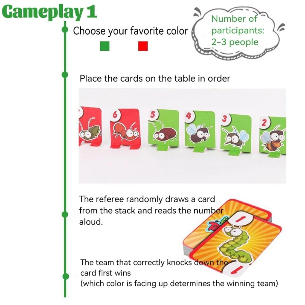 Frosch- und Eidechsen-Maske mi – Party Games Cards Bewertung und Preis