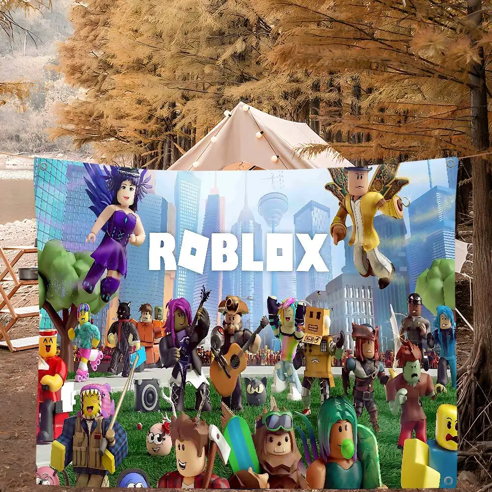R-Roblox Spiel Hochwertige Dru – Party Games In Roblox Bewertung und Preis