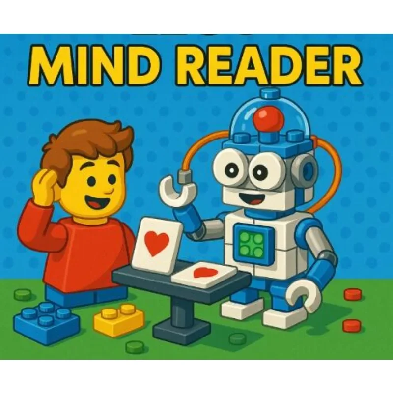 Mind Reader Ziegel Mentalismus – Party Games Easy Kids Bewertung und Preis