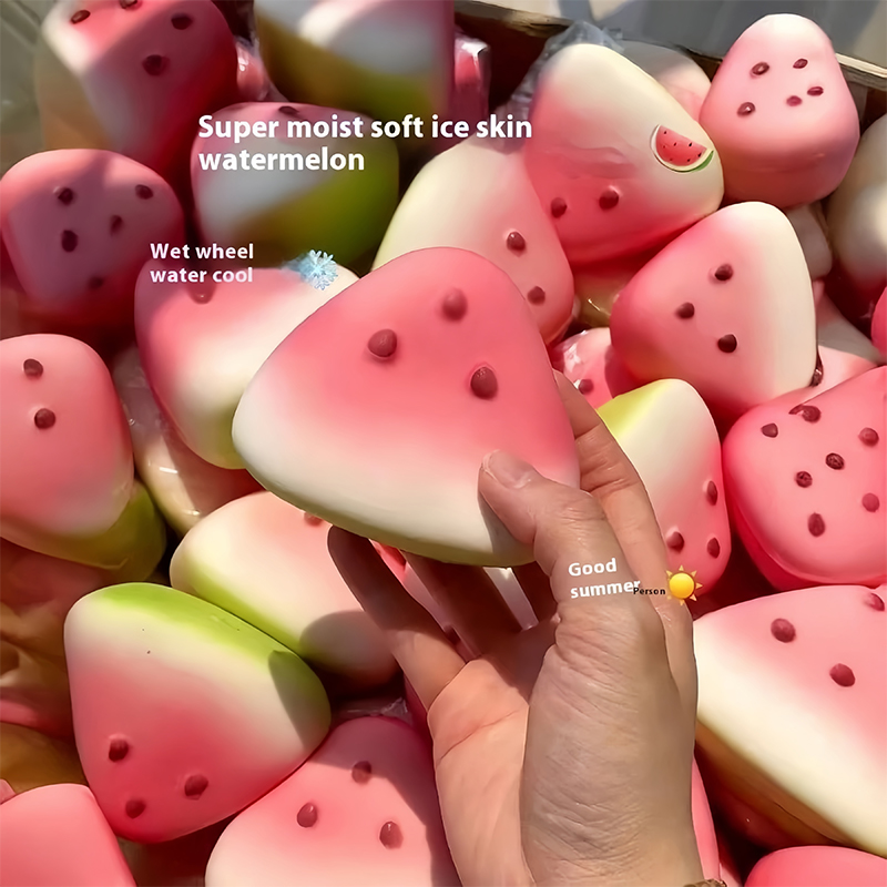 Lustiges Wassermelonen-Squishy – Party Games Adults Funny Bewertung und Preis