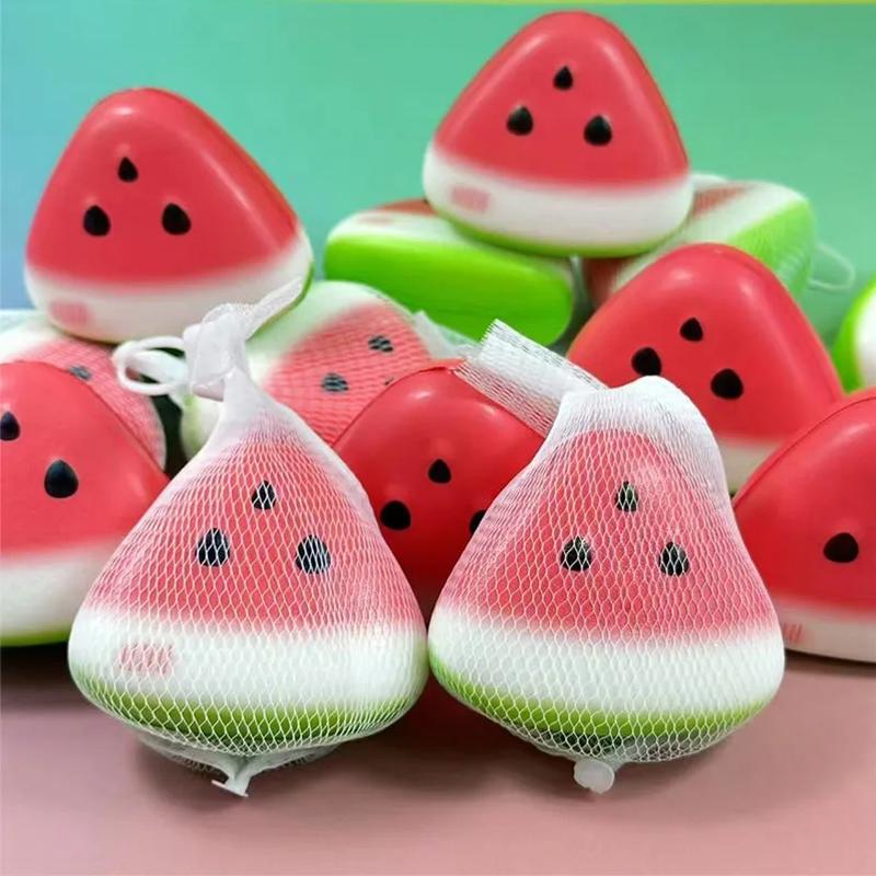 Lustiges Wassermelonen-Squishy – Party Games Adults Funny Bewertung und Preis