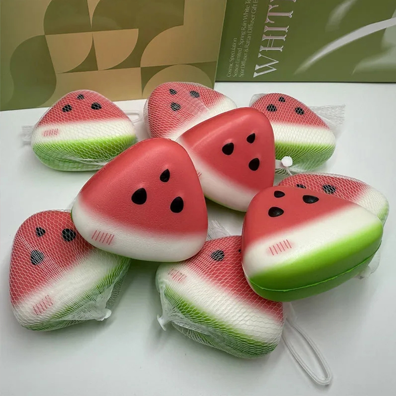 Lustiges Wassermelonen-Squishy – Party Games Adults Funny Bewertung und Preis