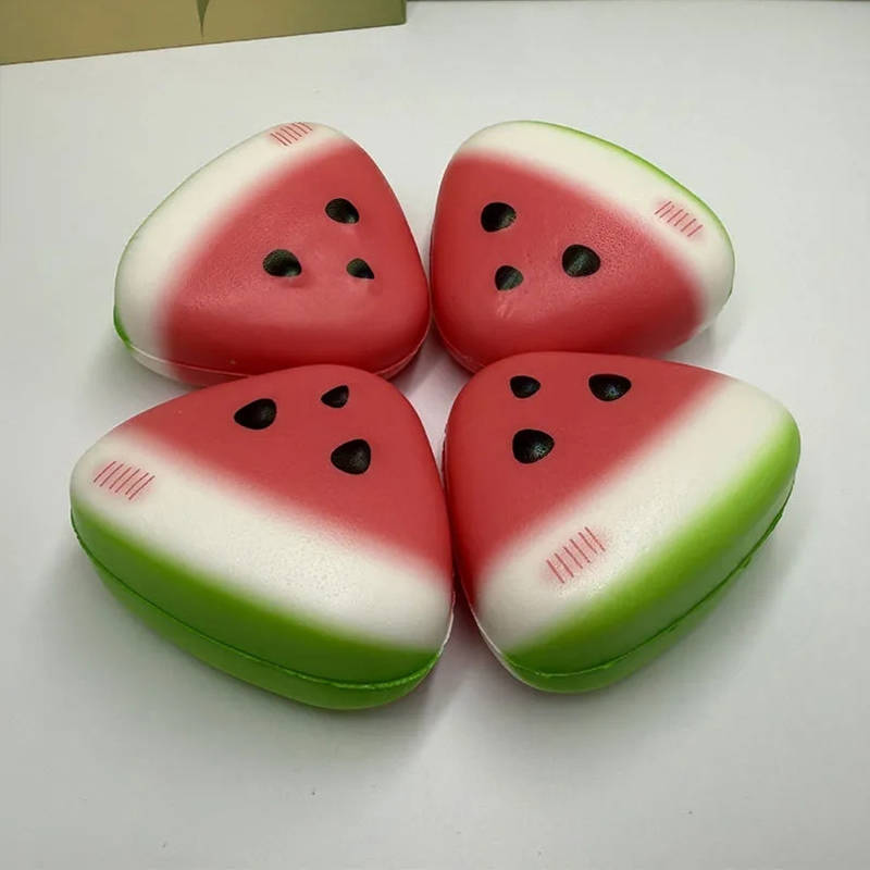 Lustiges Wassermelonen-Squishy – Party Games Adults Funny Bewertung und Preis