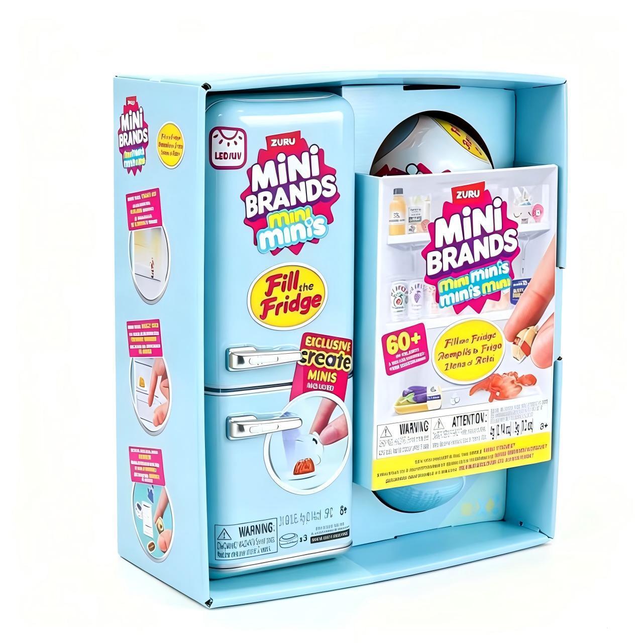 Zuru Mini Brands Mini Minis Kü – Party Games Mini Bewertung und Preis