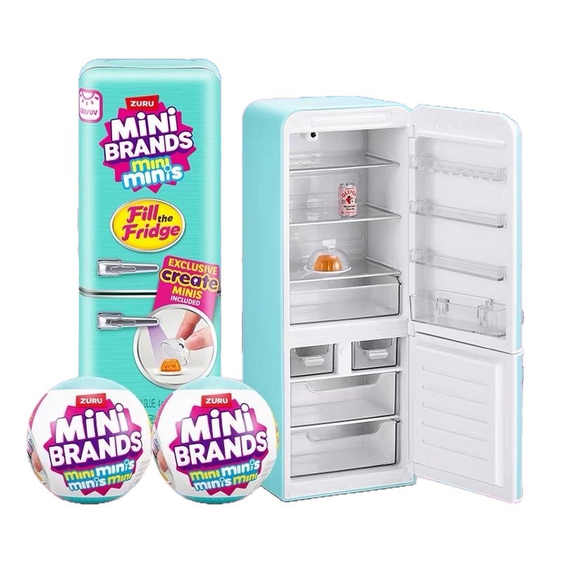 Zuru Mini Brands Mini Minis Kü – Party Games Mini Bewertung und Preis
