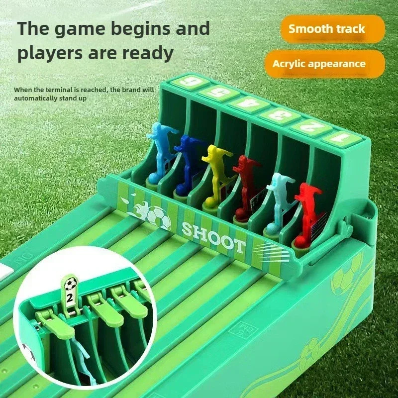 Elektrisches Pferderennen-Spie – Party Games Easy Kids Bewertung und Preis
