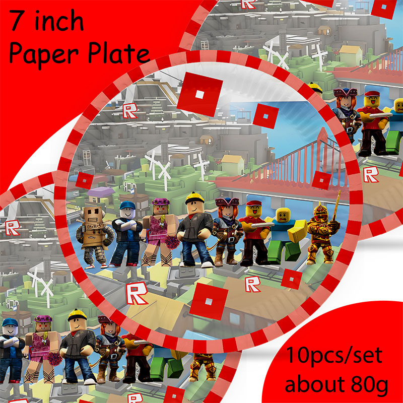 Roboter Alles Gute zum Geburts – Party Games In Roblox Bewertung und Preis