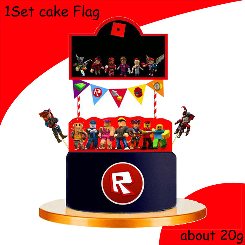 Roboter Alles Gute zum Geburts – Party Games In Roblox Bewertung und Preis
