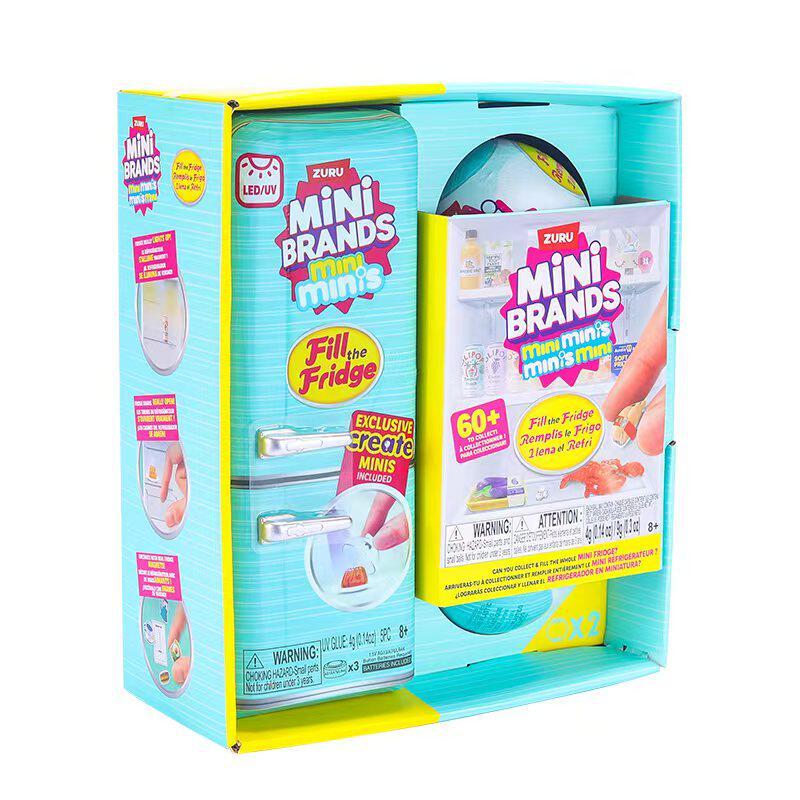 ZURU MINI BRANDS Realistisches – Party Games Mini Bewertung und Preis
