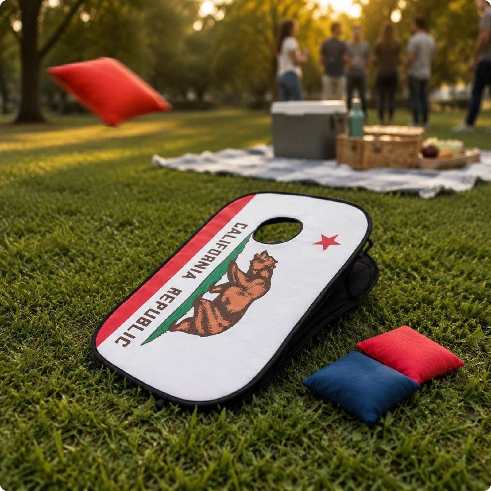 Cornhole-Board-Set für drinnen – Cornhole Board Set Bewertung und Preis
