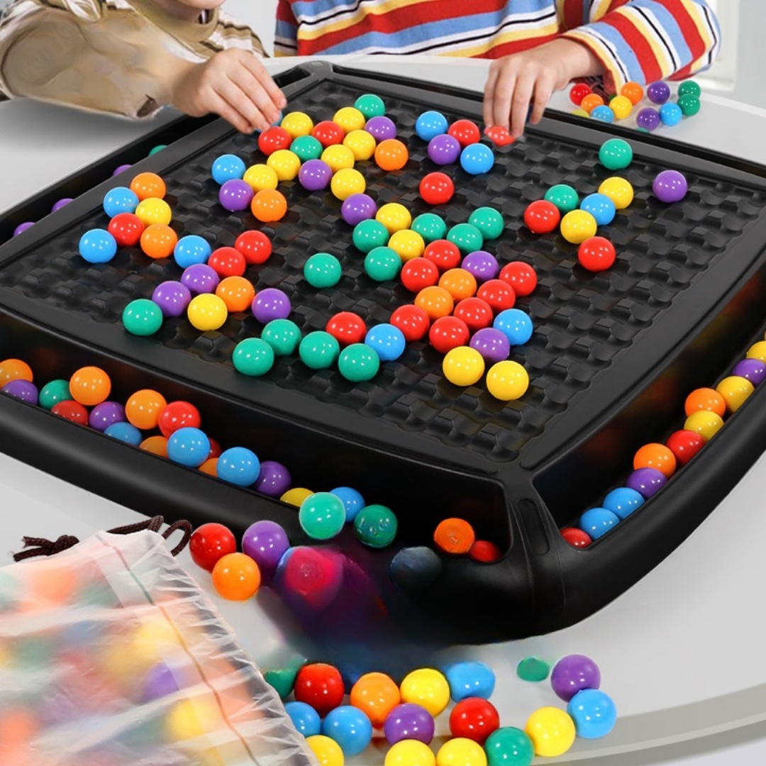 Rainbow Ball Elimination Brett – Party Games Elimination Bewertung und Preis
