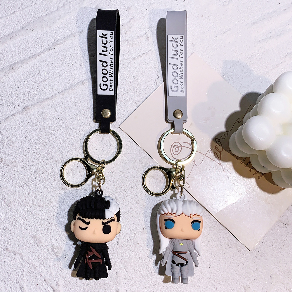 Klassischer Anime Berserk Schl – Party Games Mini Bewertung und Preis