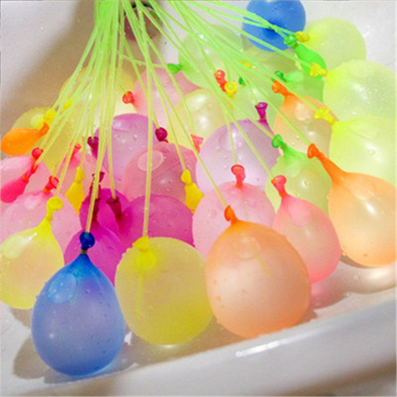 111 Stück Schnellfüll-Wasserbo – Party Games Kids Outdoor Bewertung und Preis