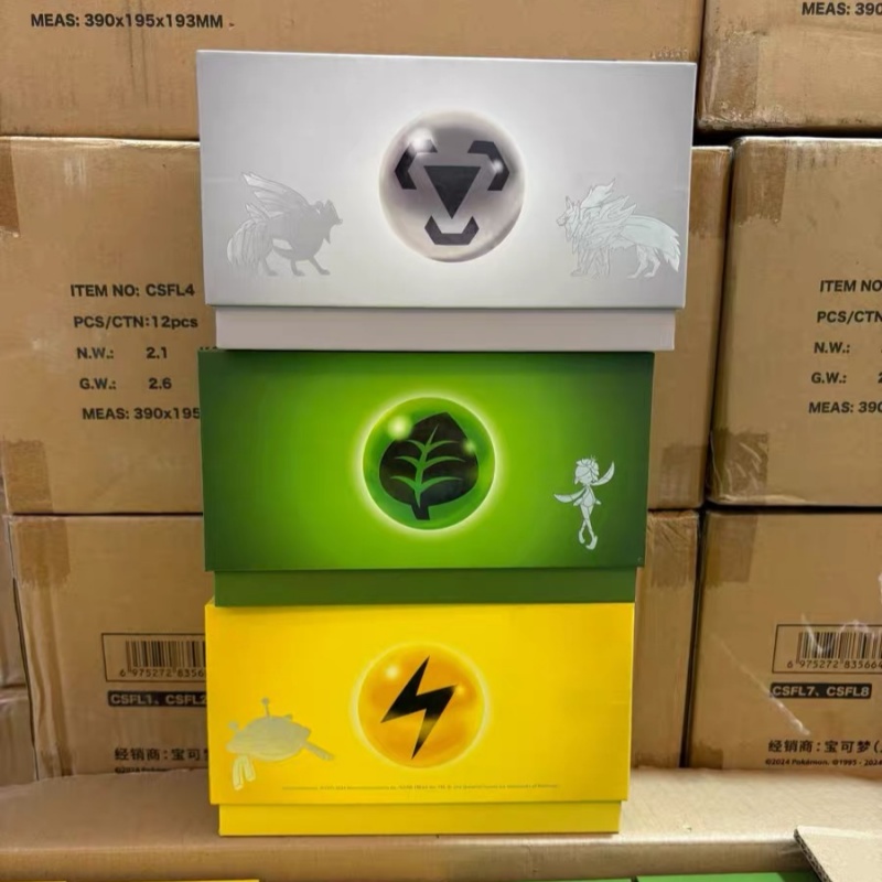 Heißer Verkauf Original Pokémo – Party Games Cards Bewertung und Preis