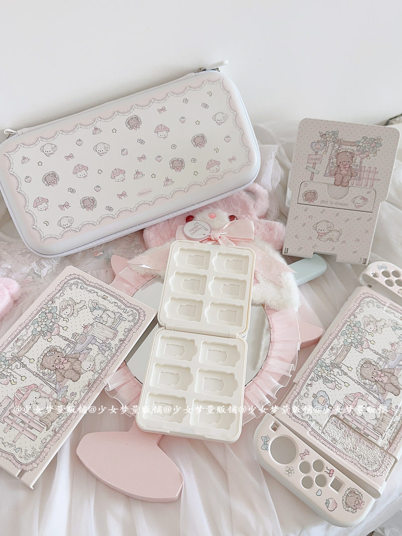 Girls Dream Switch Schutzhülle – Party Games Quiz Bewertung und Preis