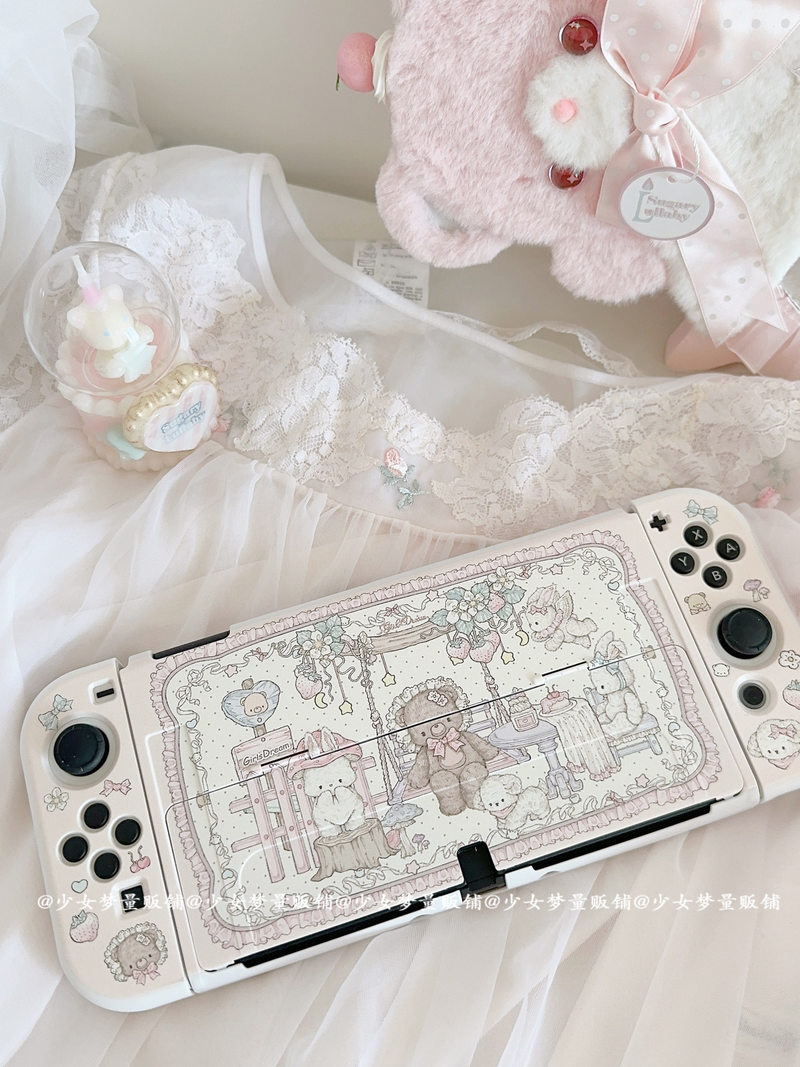 Girls Dream Switch Schutzhülle – Party Games Quiz Bewertung und Preis