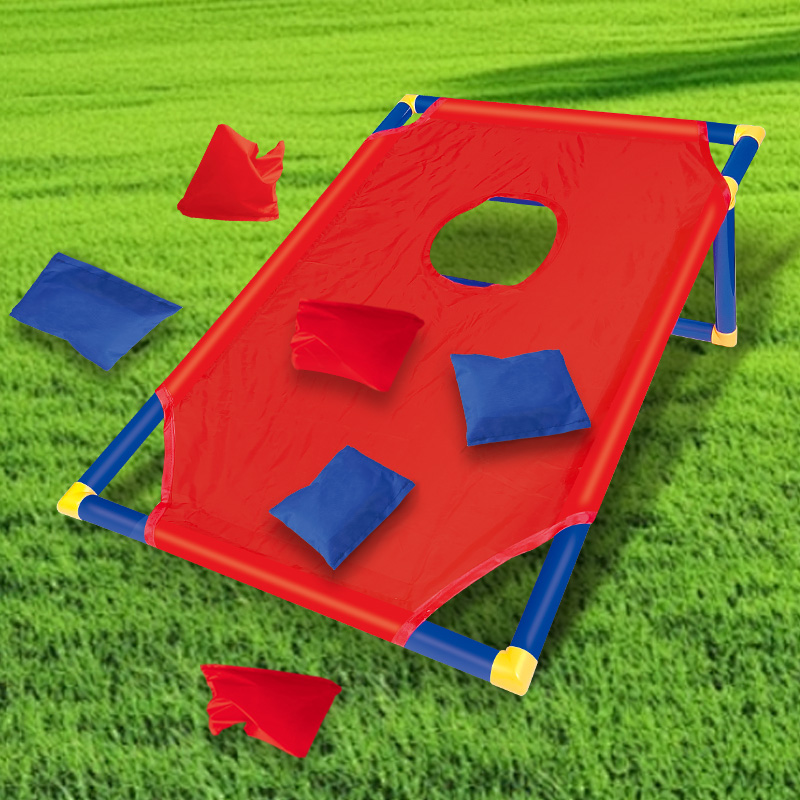 Kinder-Beanbag-Wurfspiel-Set,  – Cornhole Board Set Bewertung und Preis