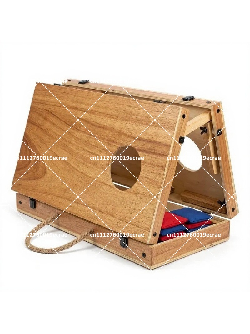 Hochwertiges, faltbares Cornho – Cornhole Board Set Bewertung und Preis