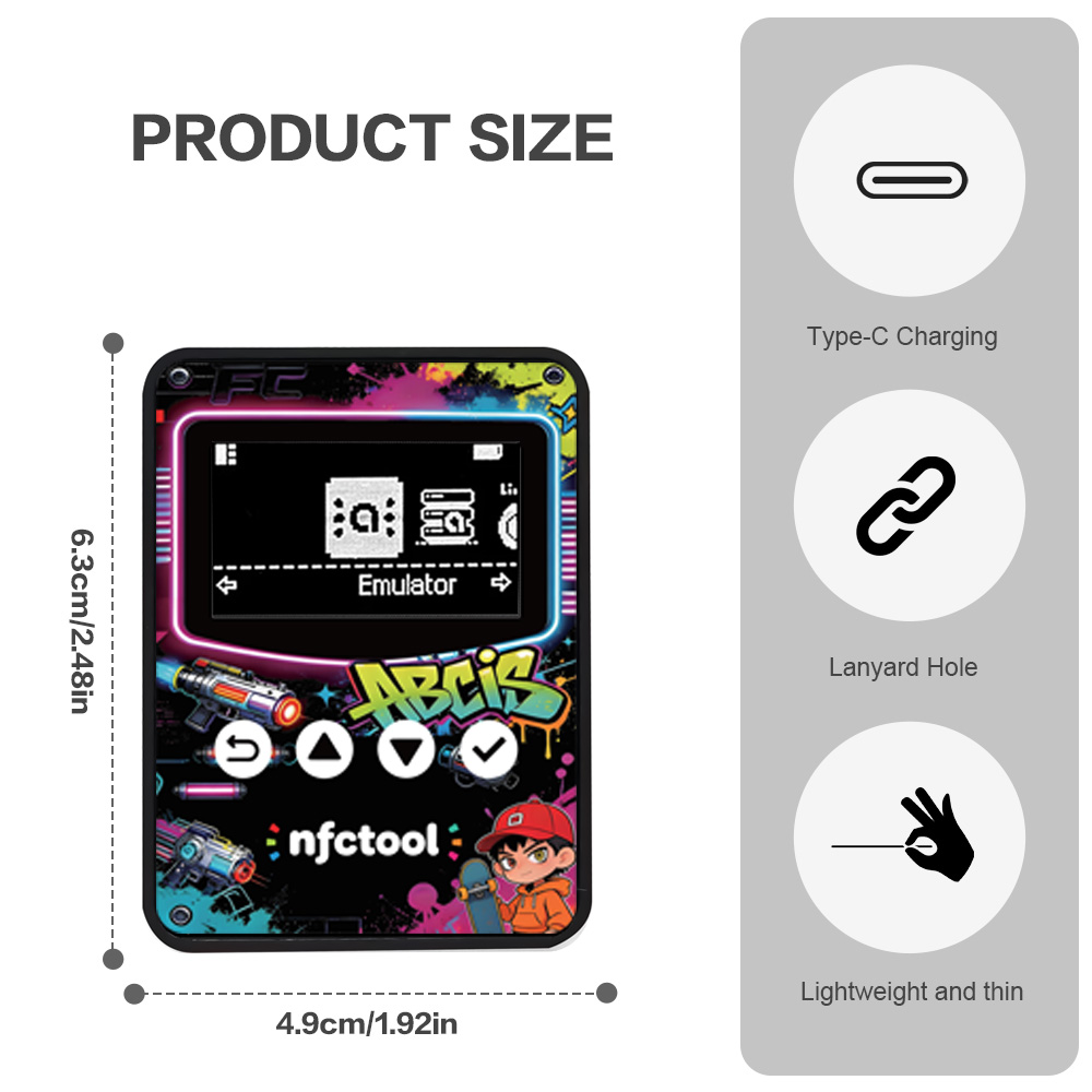 Neuer Intelligenter NFC-Emulat – Party Games Nintendo Bewertung und Preis
