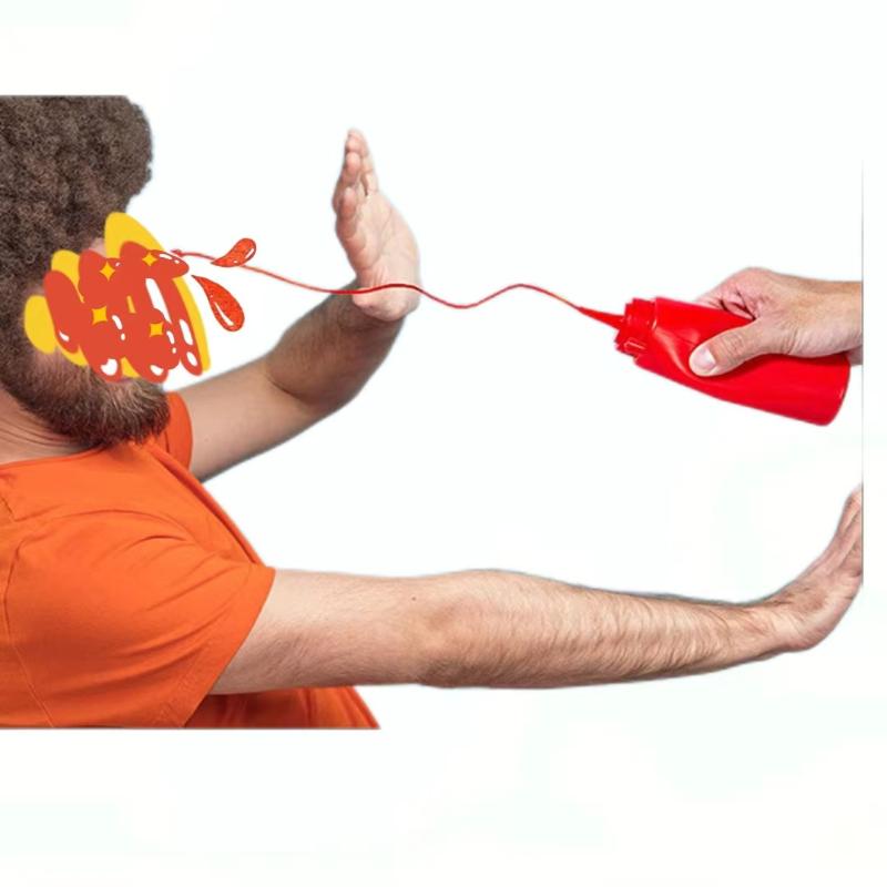 Lustige Scherz-Ketchupflaschen – Party Games Adults Funny Bewertung und Preis