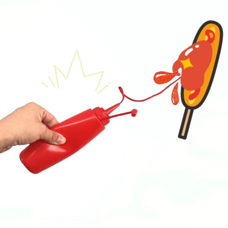Lustige Scherz-Ketchupflaschen – Party Games Adults Funny Bewertung und Preis