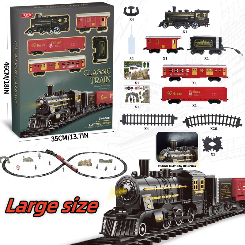 Kinder Elektrische Dampf Zug S – Party Games Steam Bewertung und Preis