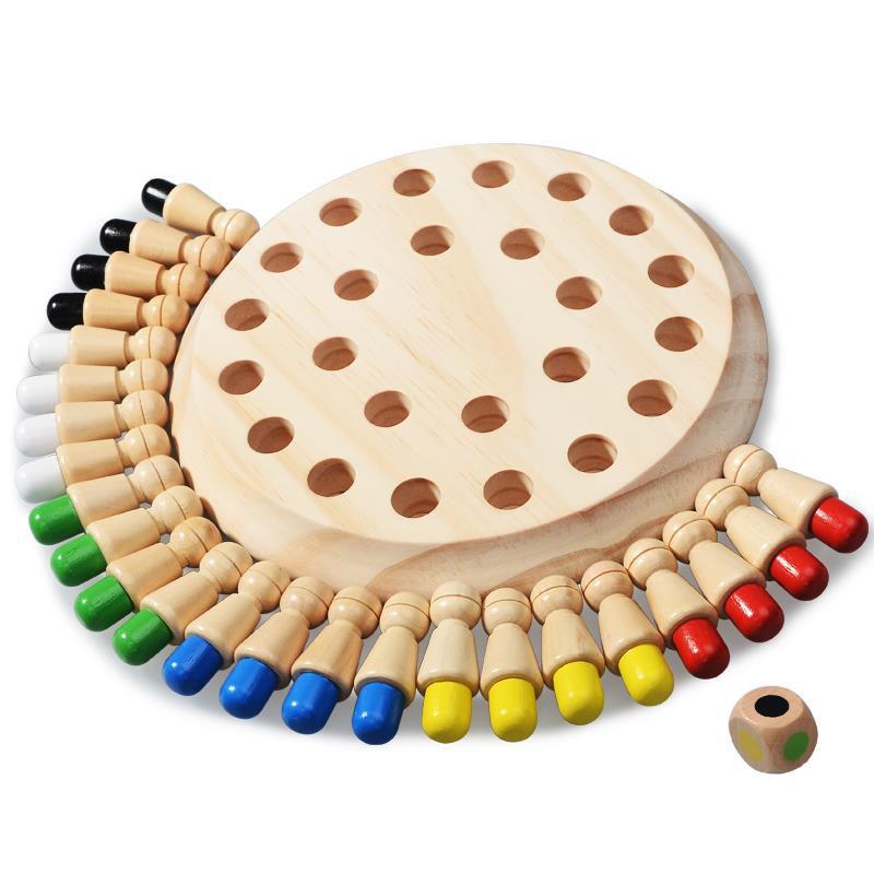 Holz Puzzle Spielzeug Montesso – Party Games Quiz Bewertung und Preis