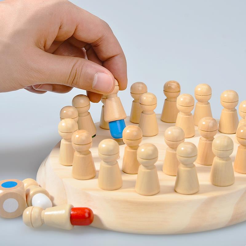 Holz Puzzle Spielzeug Montesso – Party Games Quiz Bewertung und Preis