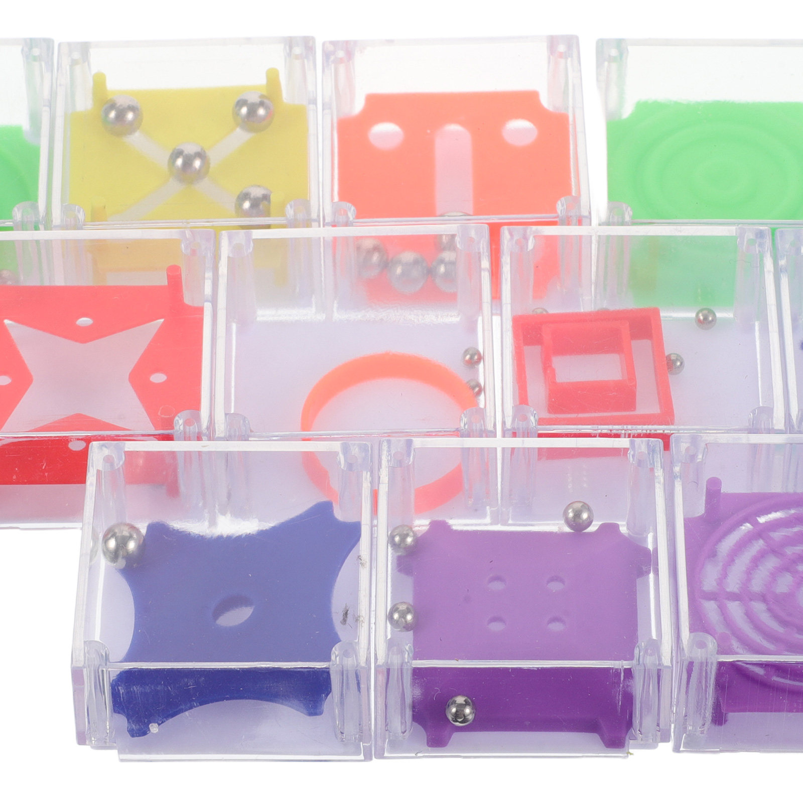 24 Stück Mini-Balance-Labyrint – Party Games Mini Bewertung und Preis