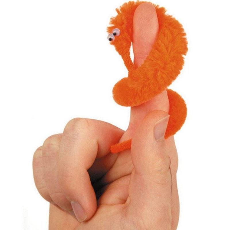 Lustige Wurm-Zauberrequisiten, – Party Games Easy Kids Bewertung und Preis