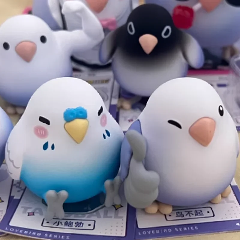 Little Bird Blind Box Spielzeu – Party Games Mini Bewertung und Preis