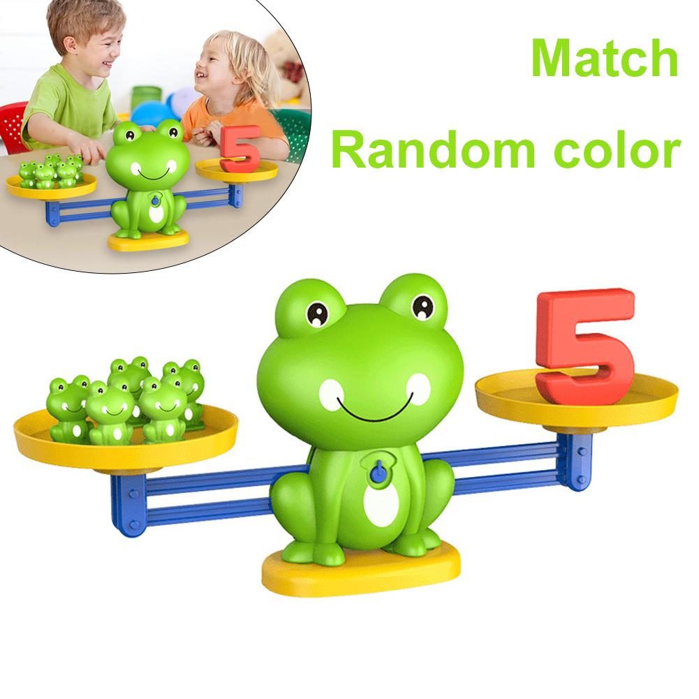 1 Set Frosch-Balancierkarten D – Party Games Quiz Bewertung und Preis