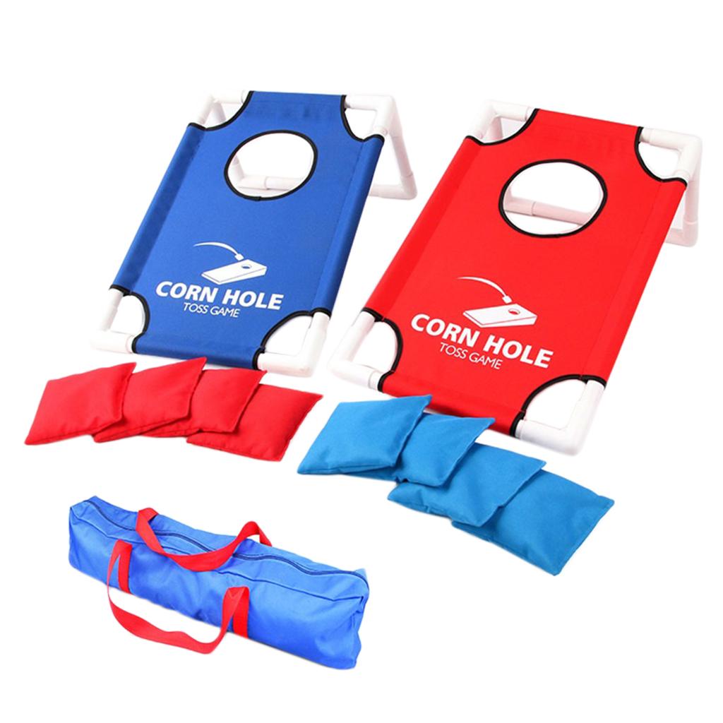 Yard Cornhole Spielset: Faltba – Cornhole Board Set Bewertung und Preis