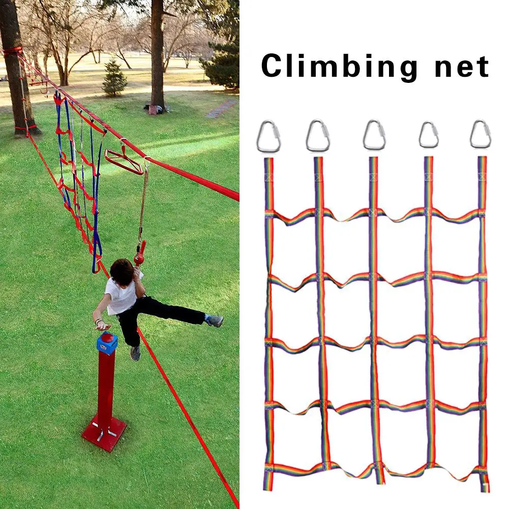 250 kg Outdoor Kinder Klettern – Limbo Game Set Bewertung und Preis