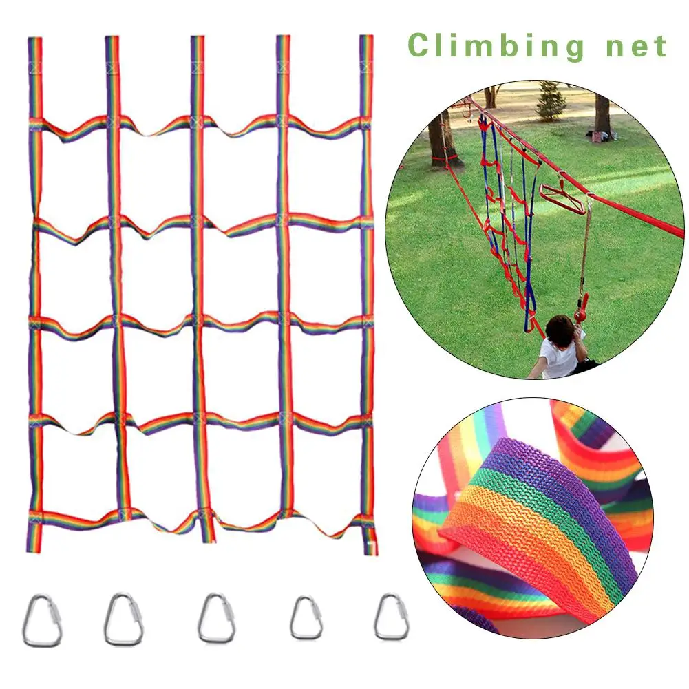 250 kg Outdoor Kinder Klettern – Limbo Game Set Bewertung und Preis