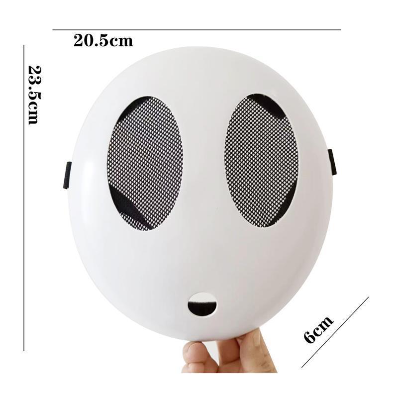 Game Bros Shy Guy Maske Cospla – Party Games Adults Funny Bewertung und Preis